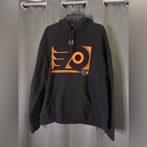 Fanatics Philadelphia Flyers Hoodie, Men’s XL